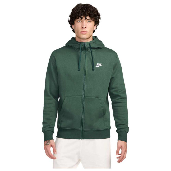 Nike Ανδρική ζακέτα Sportswear Club Fleece